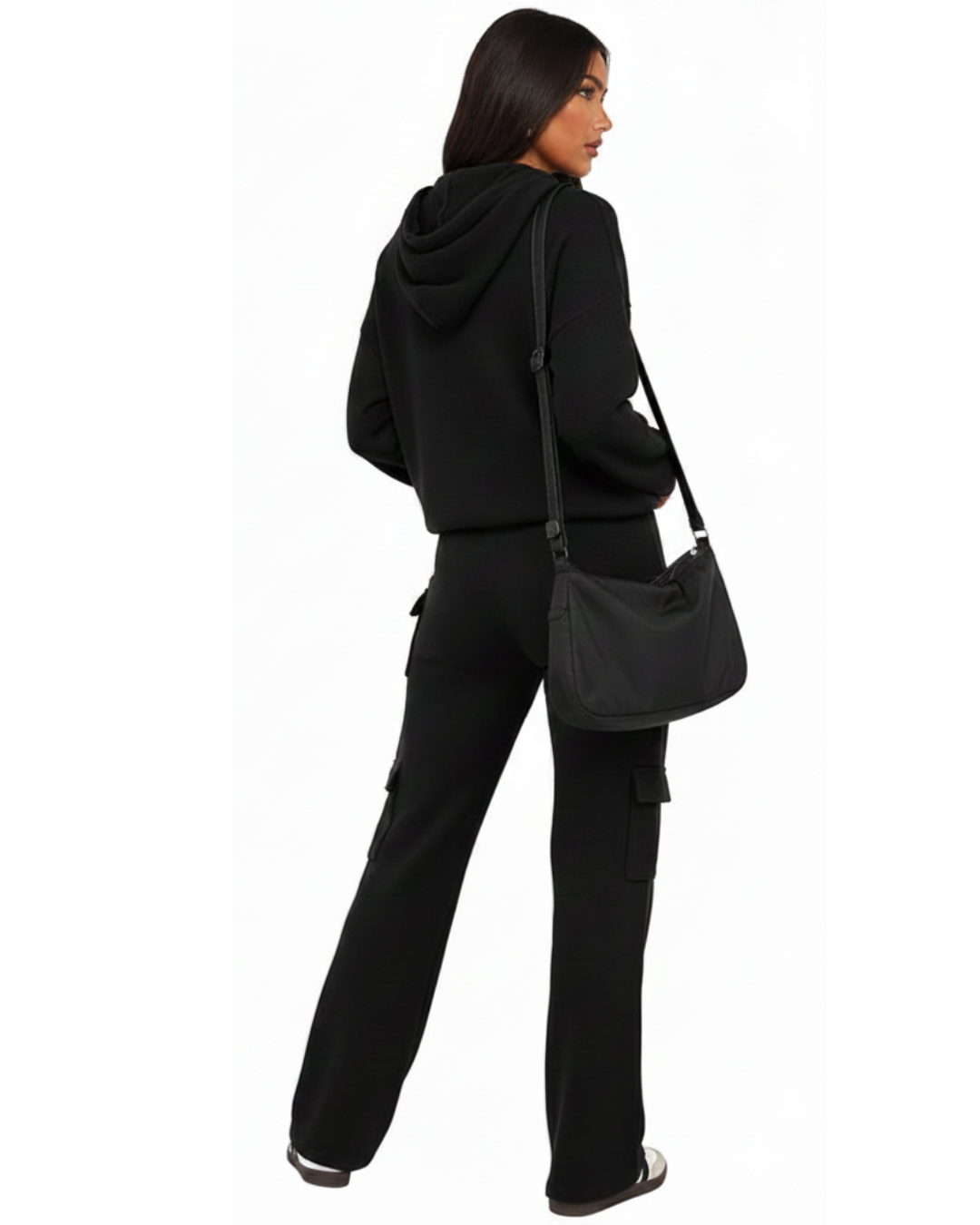 Conjunto Elegante de Dos Piezas para Mujer