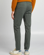 Pantalón Clásico de Vestir Elegante para Hombres