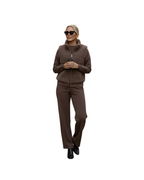 Conjunto de Punto de Lujo de 3 Piezas para Máxima Comodidad Para Mujer®