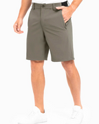 Pantalones cortos de tejido transpirable y elástico para hombre