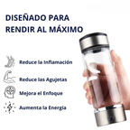 Botella Generadora de Hidrógeno Agua Ultra-Hidratante