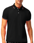 Camiseta Polo Táctica de Hombre con Manga Corta