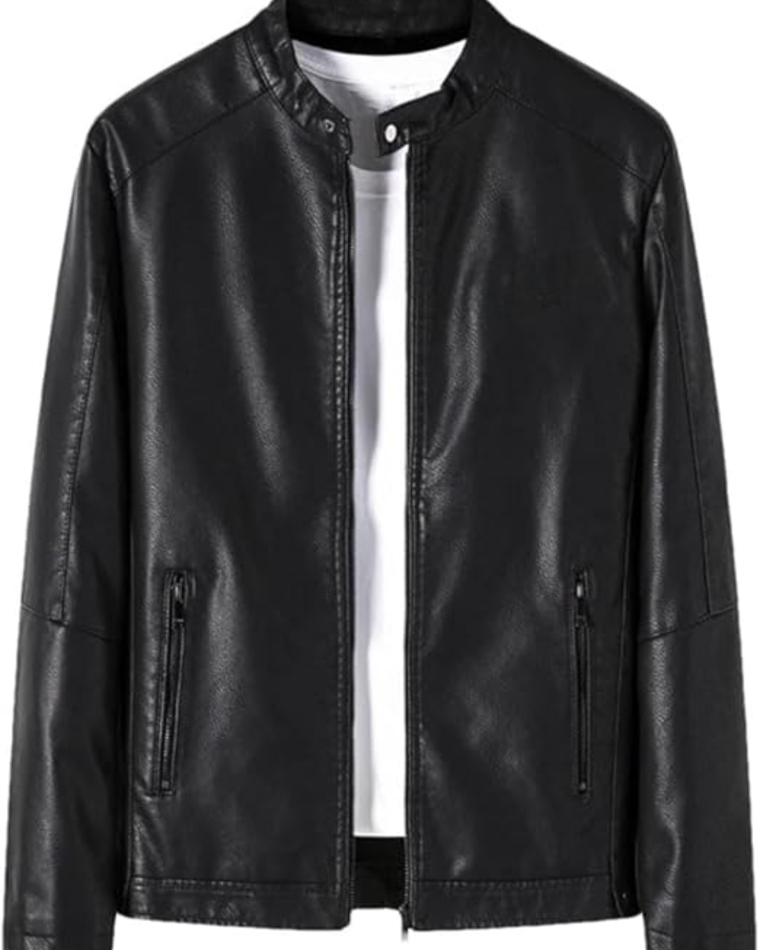 Chaqueta de Cuero para Hombre