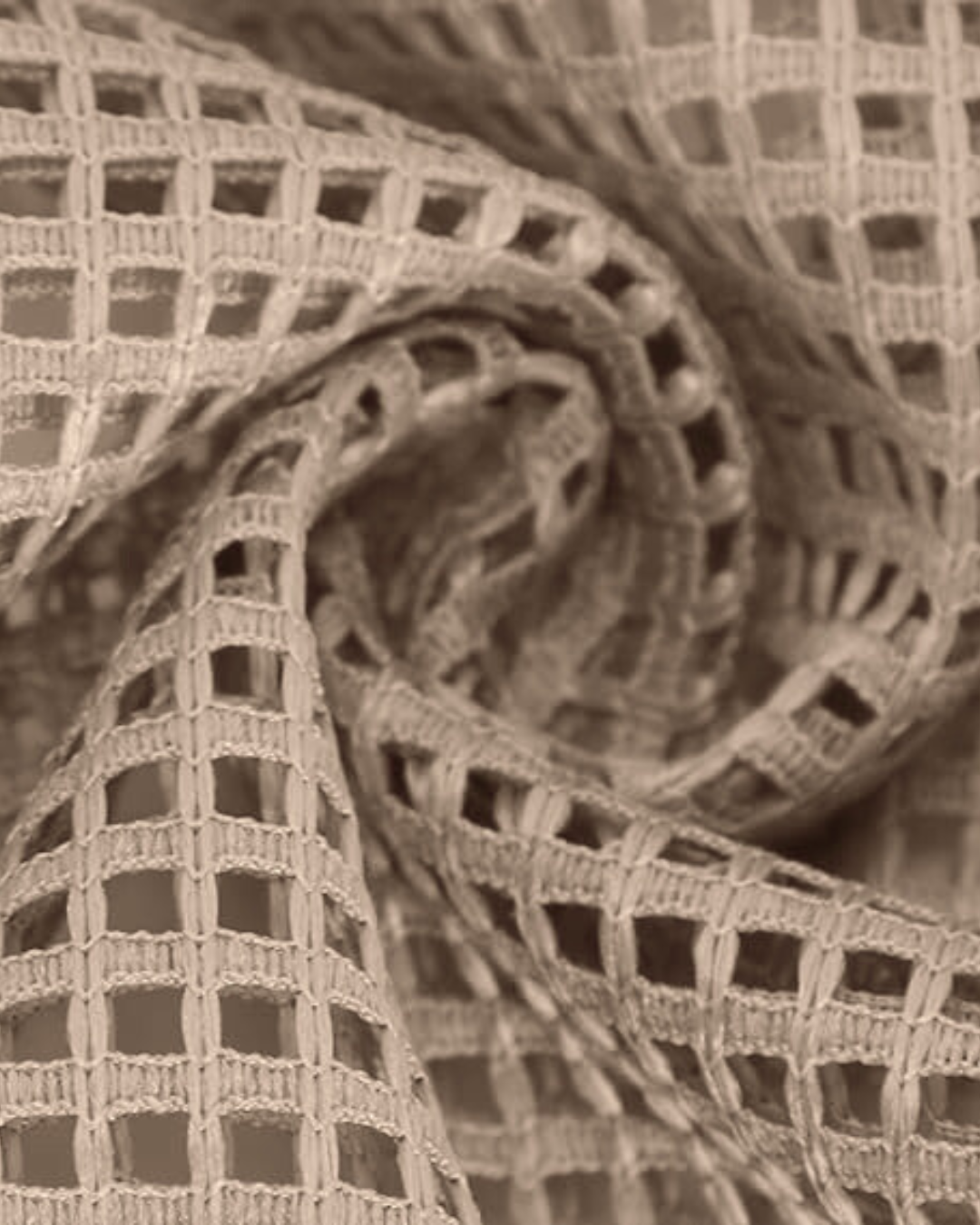 Conjunto de Camisa de punto en Crochet y Pantalón para Mujer