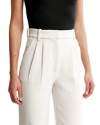 Pantalones Clásicos de Pierna Ancha para Mujer®