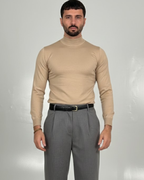 Jersey de cuello alto para Hombre