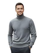 Jersey Premium de Fibra Extra Suave para Hombre®