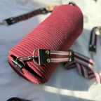 Bolso Cilíndrico de Verano