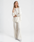 Conjunto Armonias de dos piezas de punto para mujer