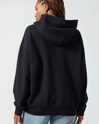 Sudadera con Capucha y Bolsillo Delantero para Mujer®