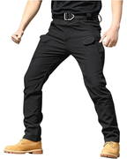 Pantalón Táctico con Forro Polar para Hombre®