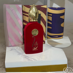 Perfume intenso y seductor con notas orientales de larga duración de 100 ml