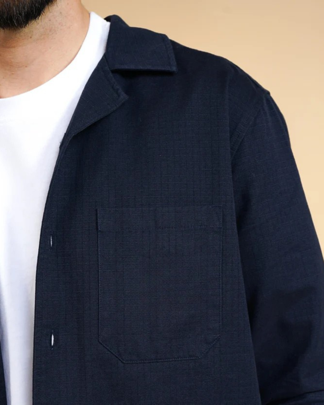 Camisa de Manga Larga para Hombre