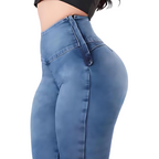 Pantalón Ajustado para Comprimir Abdomen