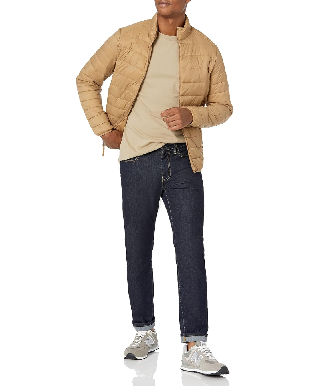 Polo de Manga Larga para Hombre