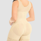 Faja y Sujetador de Doble Compresión