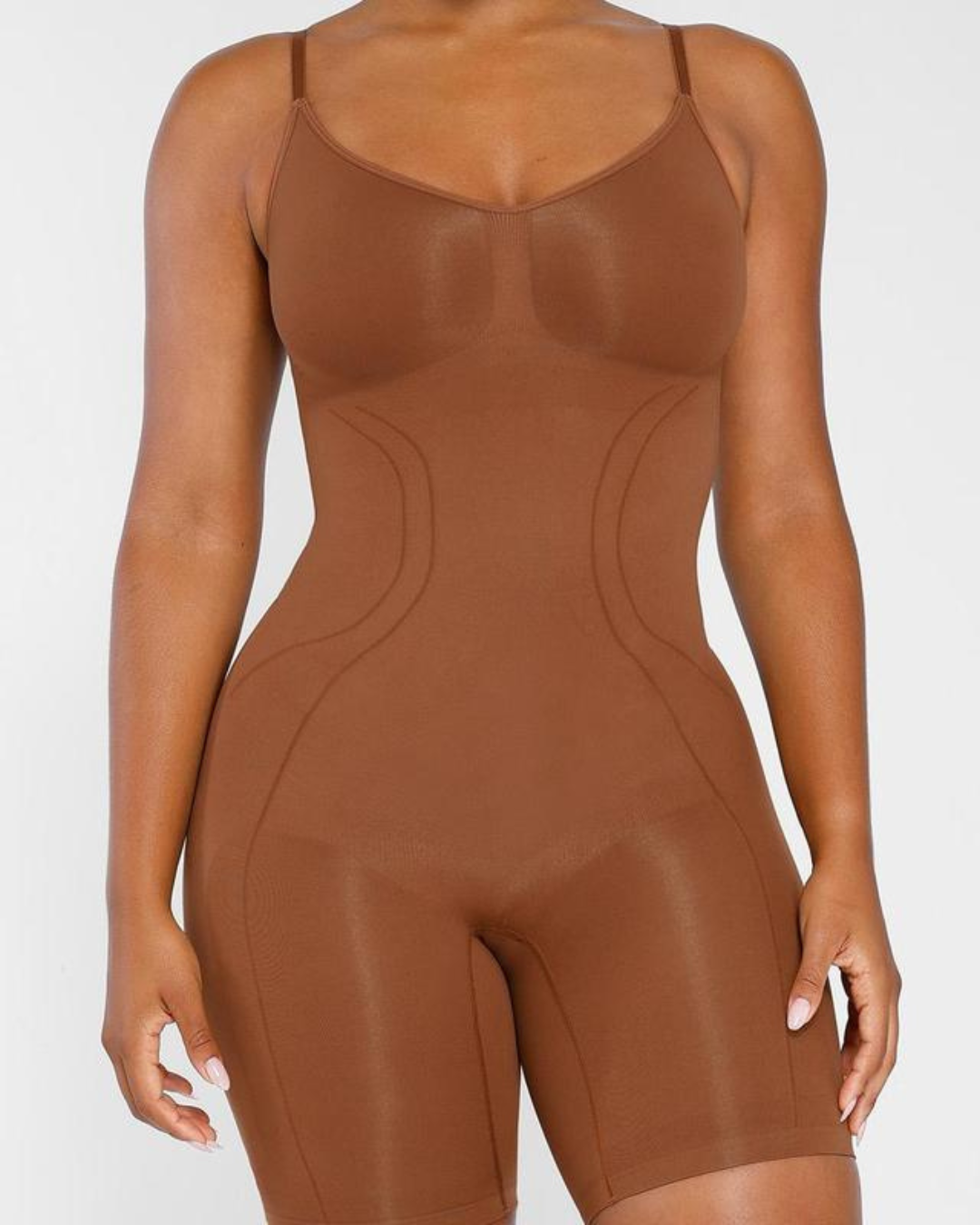 Body de Cuerpo Entero Levanta Glúteos para Mujer