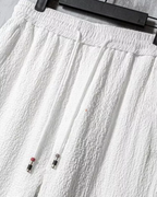 Set de Conjunto Casual de Lino para un Estilo con Elegancia y Frescura