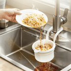 Cesta de Desagüe para Fregadero la Solución Higiénica y Funcional para tu Cocina