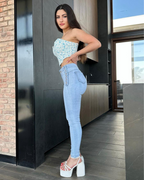 Pantalones Elásticos sin cierres para mujeres®