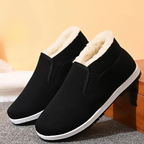 Zapatos ortopédicos cómodos y fáciles de calzar con felpa®