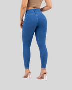 Jeans Fajero con Push Up Levanta Glúteos®
