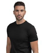 Camiseta Básica de Manga Corta y Cuello Redondo Comodidad y Versatilidad para todos los días (OFERTA 2X1)