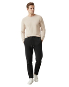 Pantalón térmico de forro suave para hombre