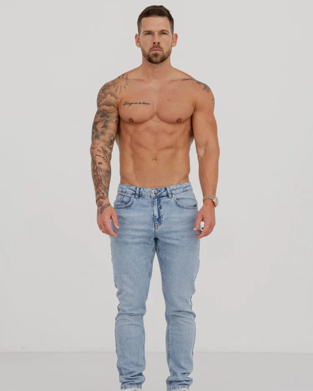 Pantalón Clásico y Cómodo para Hombre