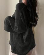 Jersey Oversize de Punto Ligero