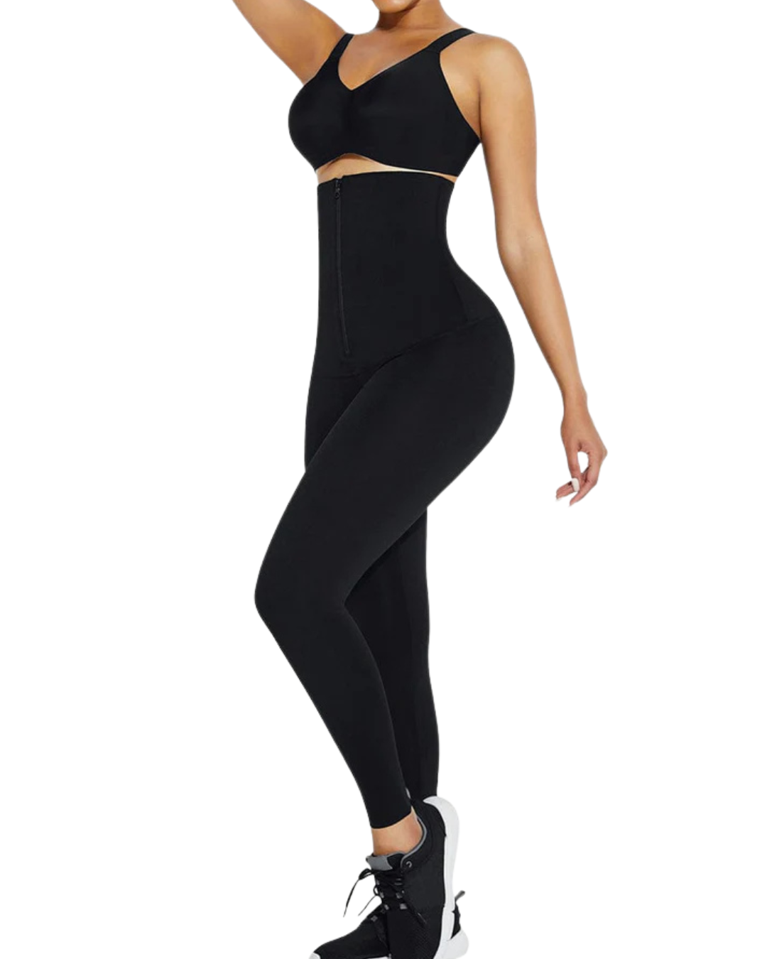 Leggings de Cintura Alta que Moldean el Cuerpo