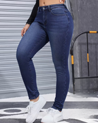 Pantalones térmicos con bolsillos para mujer®