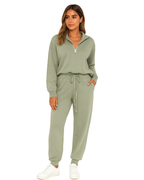 Conjunto de Chándal con Estilo Contemporáneo para Mujer®