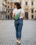 Bolso bandolero comodo para el día a día