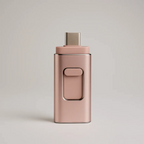 Memoria USB de 2TB para Smartphone®