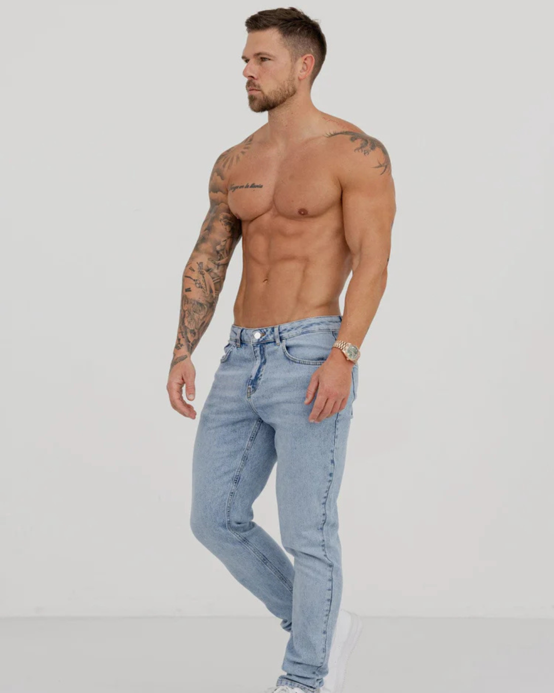 Pantalón Clásico y Cómodo para Hombre