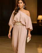 Braga Elegante con Cinturón  Estilo que Define tu Silueta