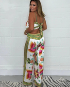 Conjunto Holgado con Estampado para mujer®