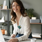 Mini Ventilador Portátil con Clip