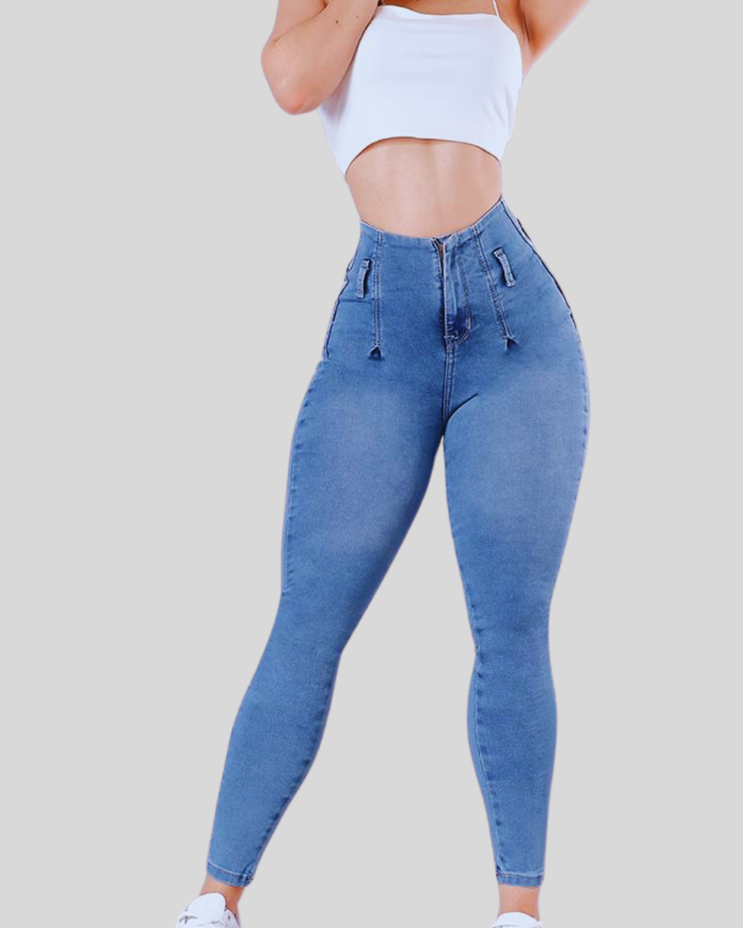 Jeans Efecto Push Up levanta Glúteos®
