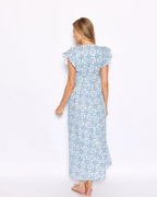 Vestido con Estampados Geométricos que Realza tu Silueta con Estilo Natural