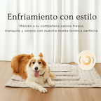 Alfombrilla refrescante para mascotas