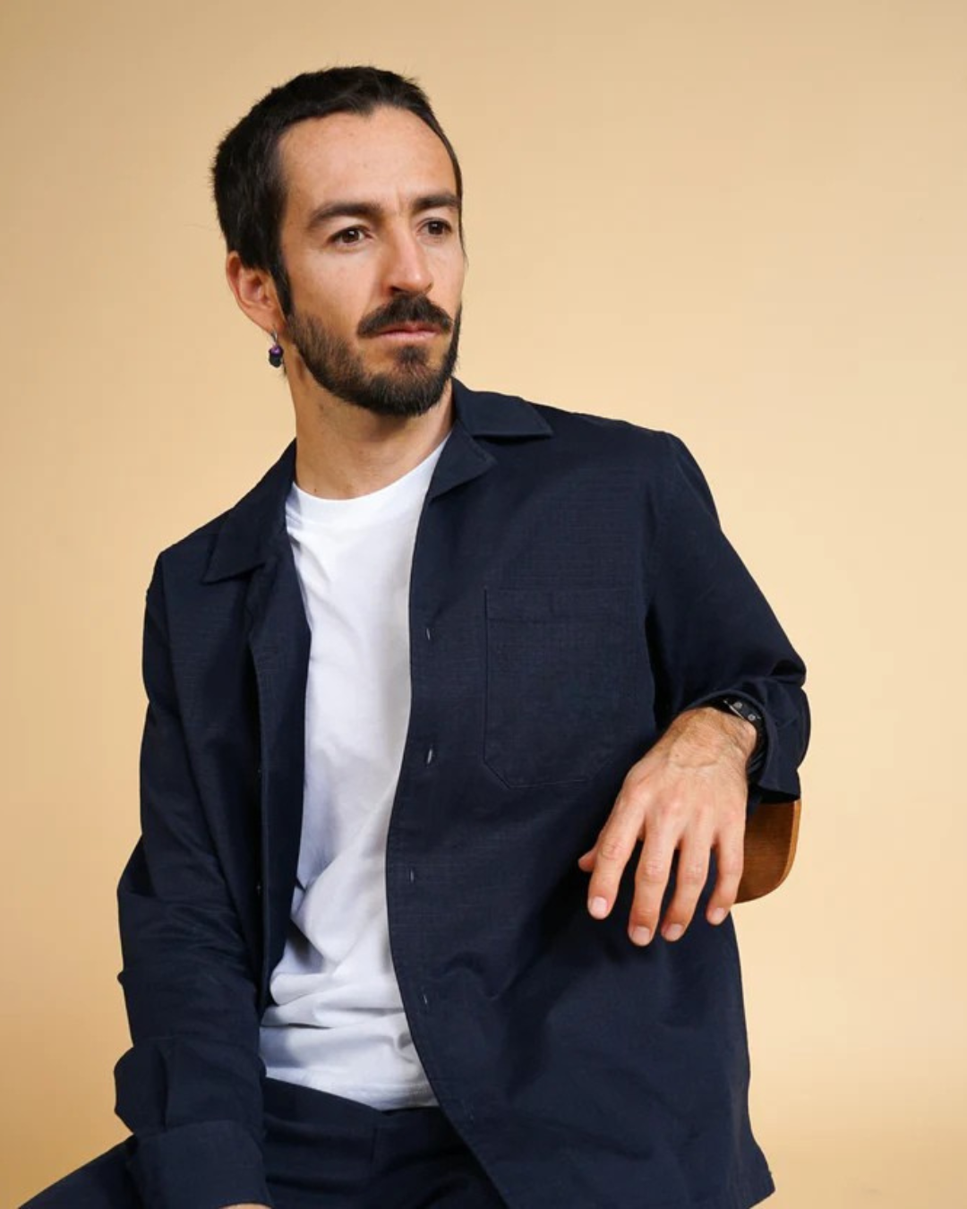 Camisa de Manga Larga para Hombre