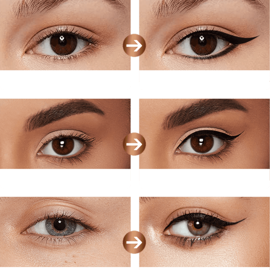 Lápiz de ojos en gel de alta pigmentación con 24 horas de duración (OFERTA 2X1)®