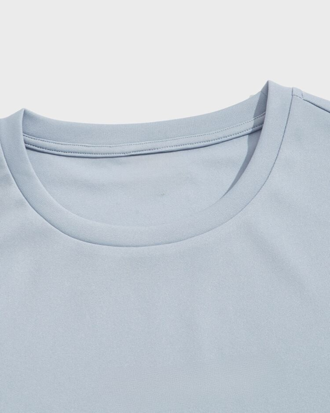 Conjunto de camisa y pantalón corto para hombre