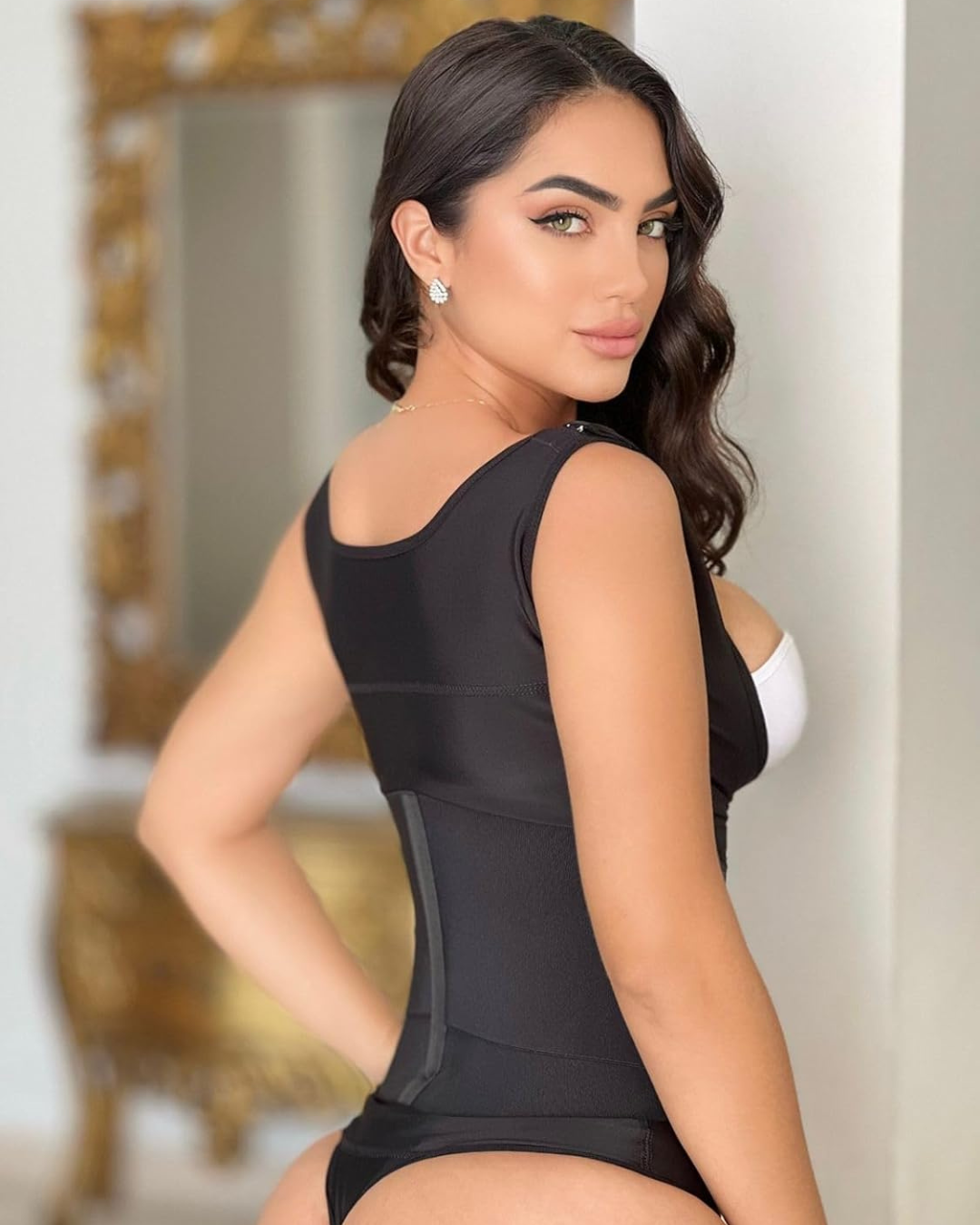 Body Moldeador Tanga de Alta Compresión®