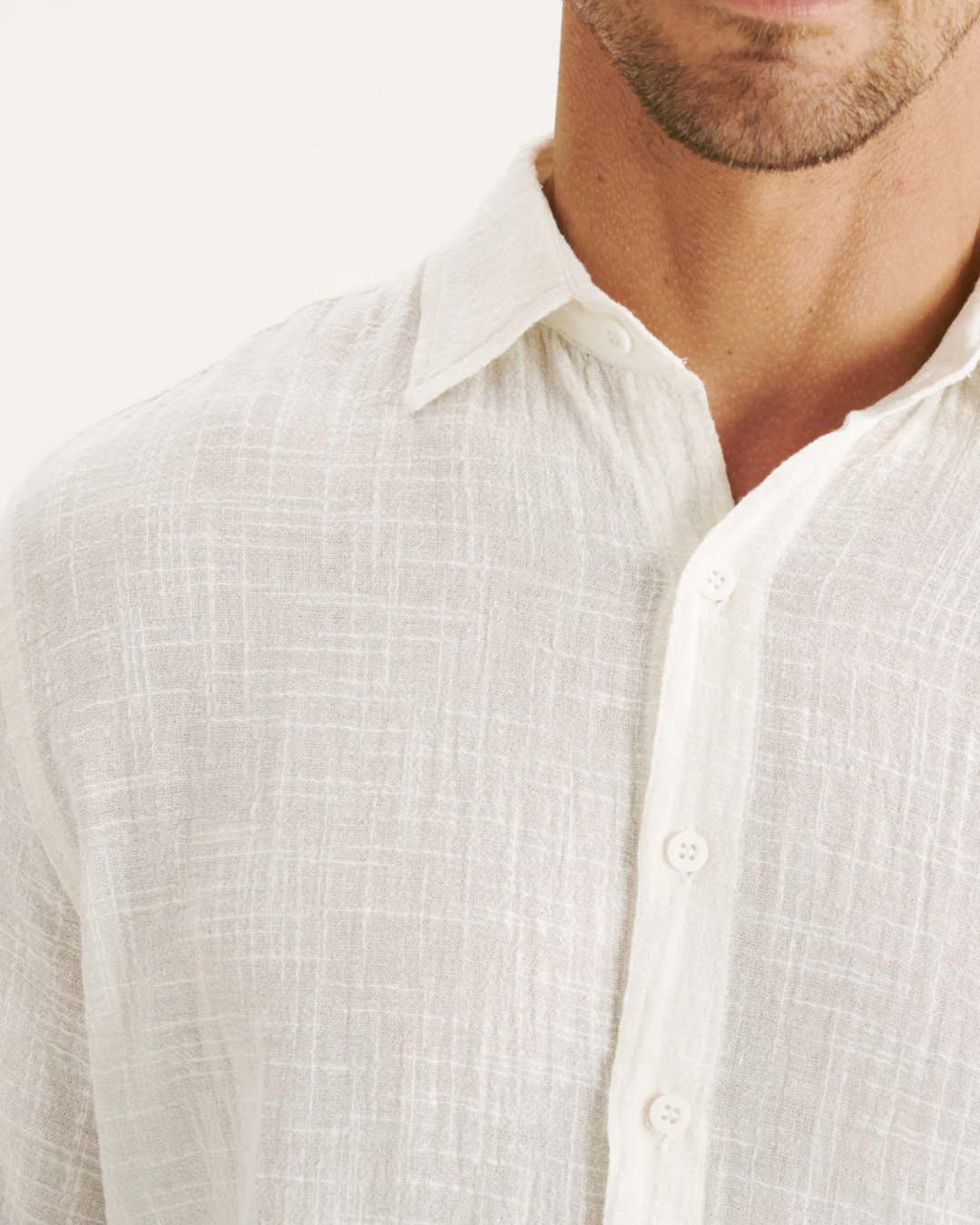 Camisa de Lino para Hombre Frescura y Estilo Atemporal