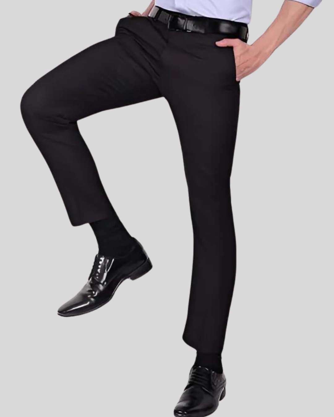 Pantalón Clásico Formal para Hombres