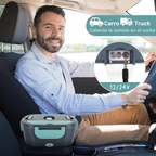 Lonchera Eléctrica Portátil Calienta tu Comida en Cualquier Lugar