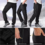 Pantalones Aislantes de Trabajo para Hombre®